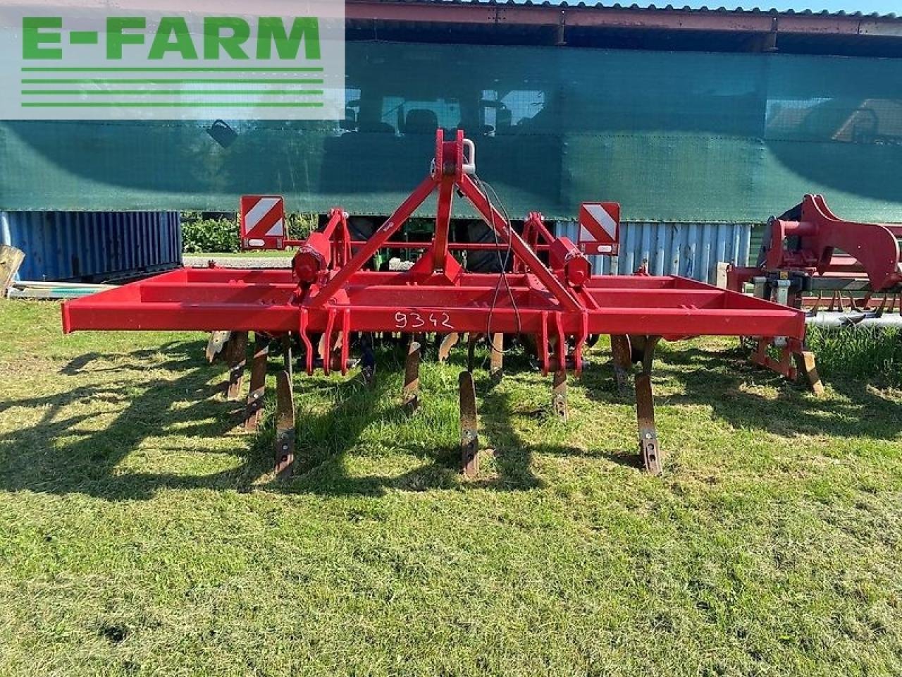 Grubber tipa Horsch terrano 3 fx, Gebrauchtmaschine u SZEGED (Slika 5)