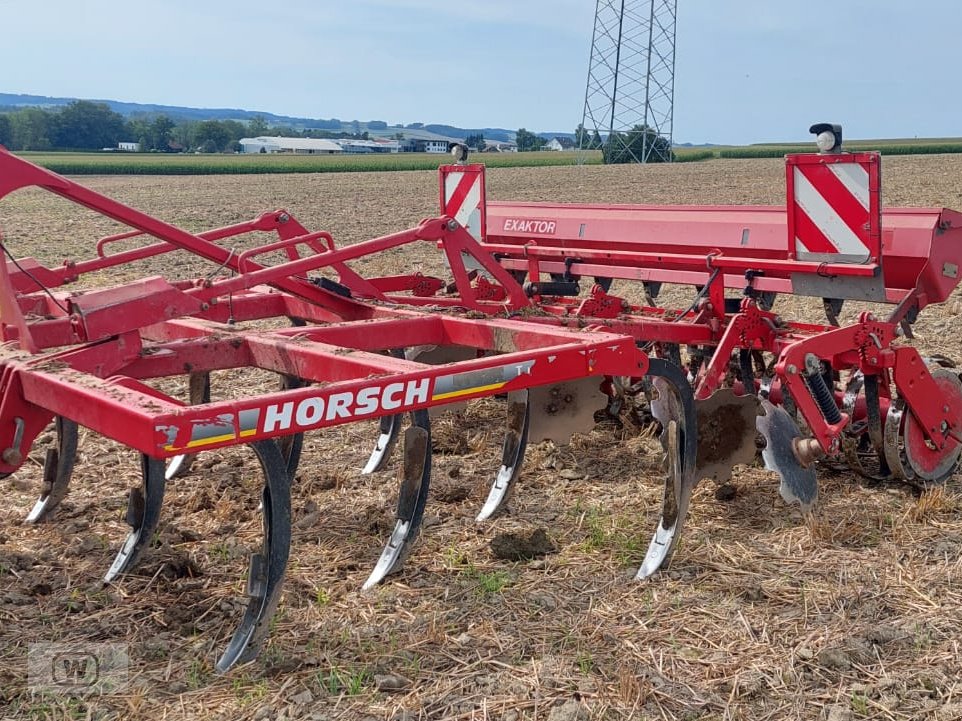 Grubber типа Horsch Terrano 3 FX, Gebrauchtmaschine в Zell an der Pram (Фотография 2)