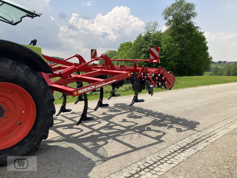 Grubber van het type Horsch Terrano 3 FX, Gebrauchtmaschine in Zell an der Pram (Foto 1)