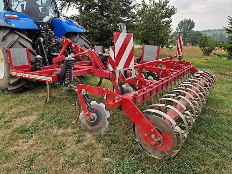 Grubber van het type Horsch TERRANO 3 FX, Gebrauchtmaschine in PEYROLE (Foto 1)