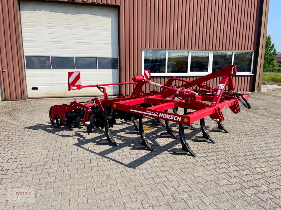 Grubber van het type Horsch TERRANO 3 FX, Neumaschine in Werne (Foto 3)