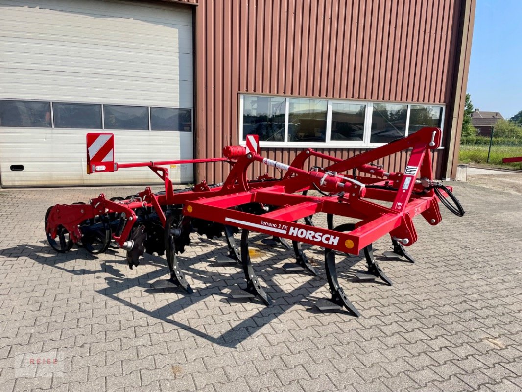 Grubber del tipo Horsch TERRANO 3 FX, Neumaschine In Werne (Immagine 7)