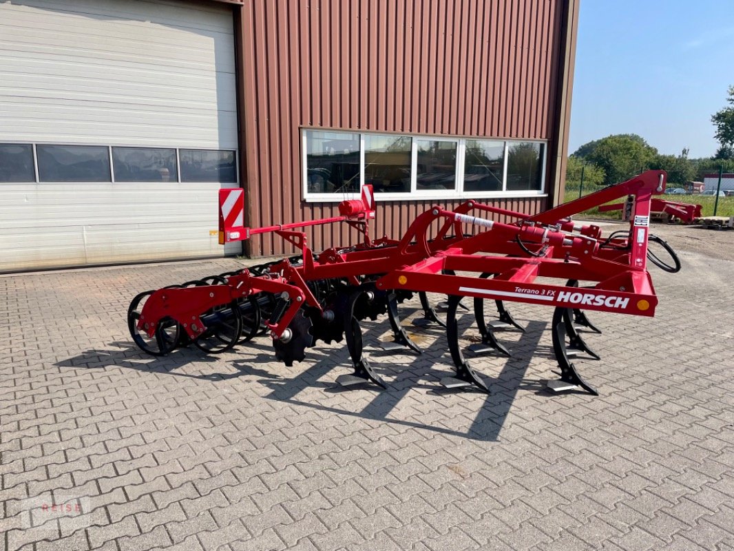 Grubber of the type Horsch TERRANO 3 FX, Neumaschine in Werne (Picture 9)