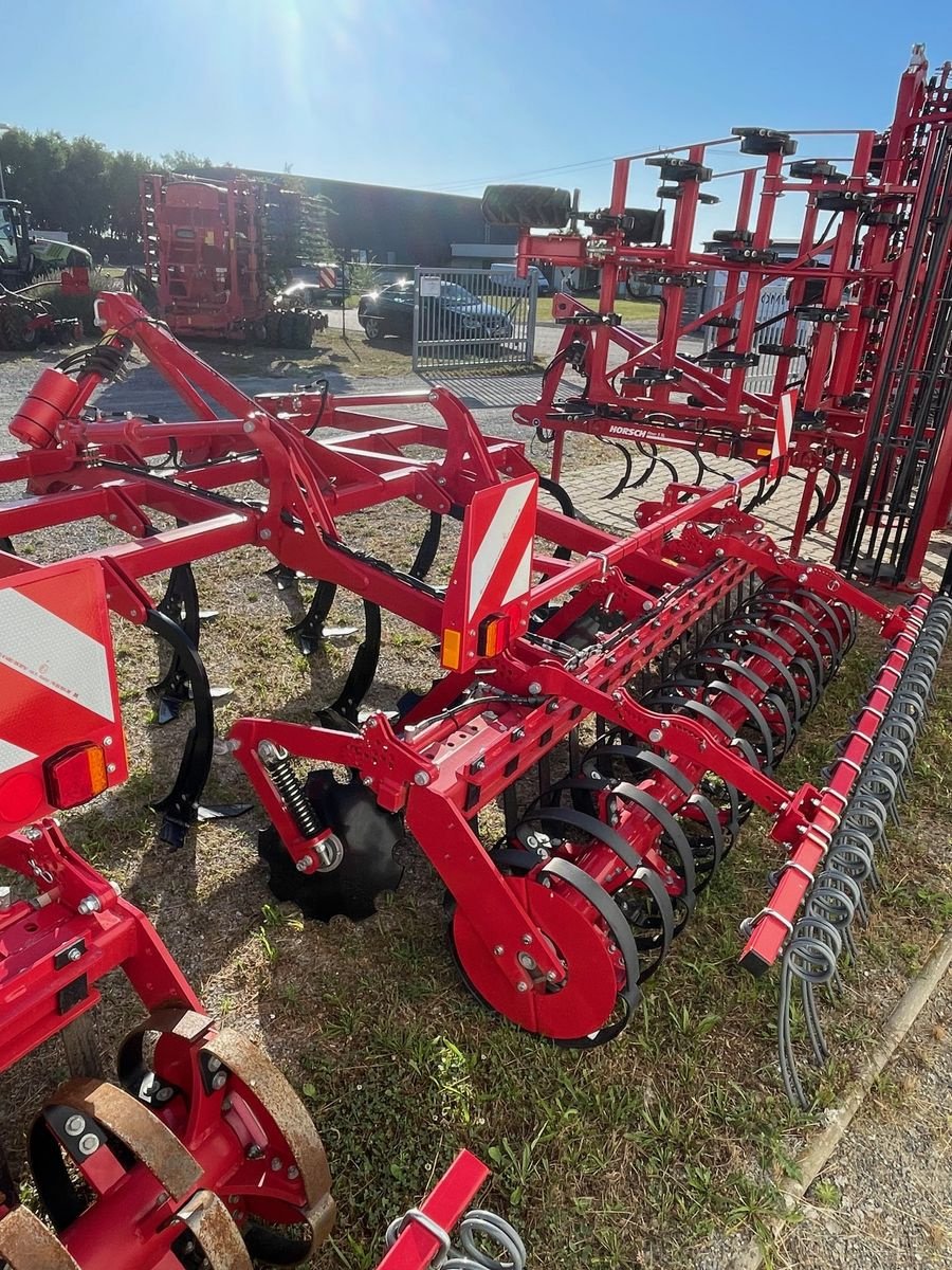 Grubber del tipo Horsch Terrano 3 FX, Neumaschine In Hollenthon (Immagine 4)