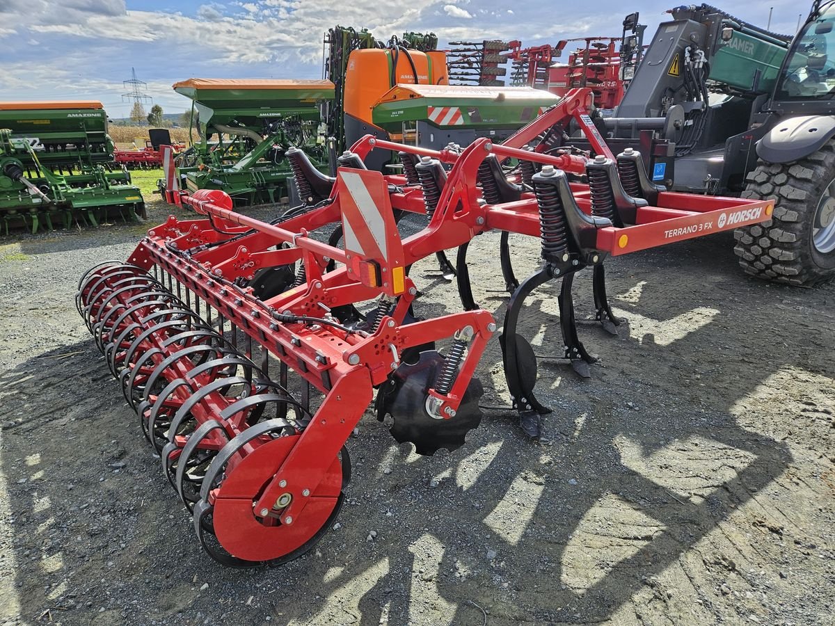 Grubber tip Horsch Terrano 3 FX, Vorführmaschine in Sieget in der Wart (Poză 3)