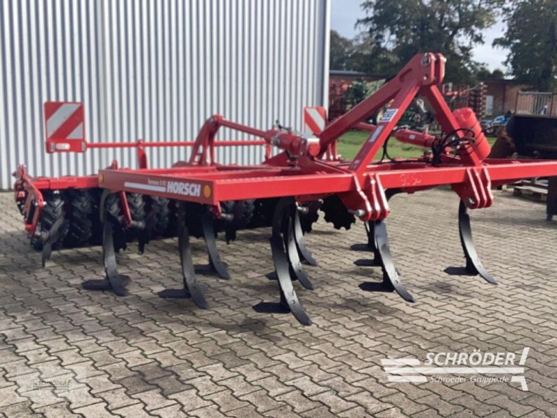 Grubber del tipo Horsch TERRANO 3 FX, Gebrauchtmaschine en Lastrup (Imagen 1)