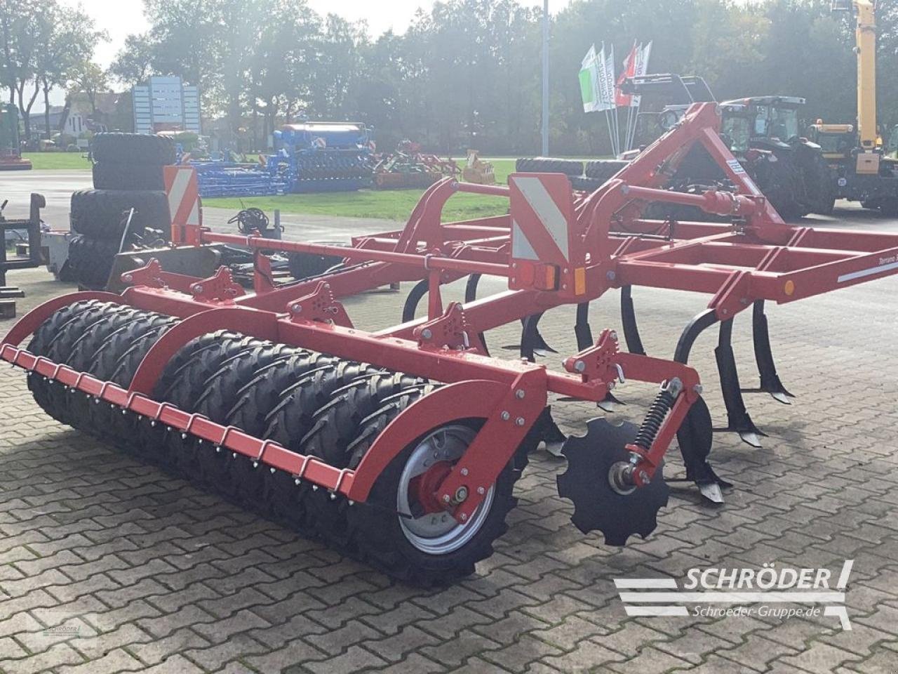 Grubber типа Horsch TERRANO 3 FX, Gebrauchtmaschine в Lastrup (Фотография 5)