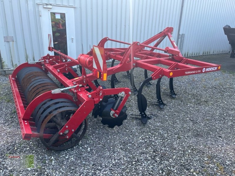 Grubber tipa Horsch Terrano 3 FX, Gebrauchtmaschine u Risum-Lindholm (Slika 3)