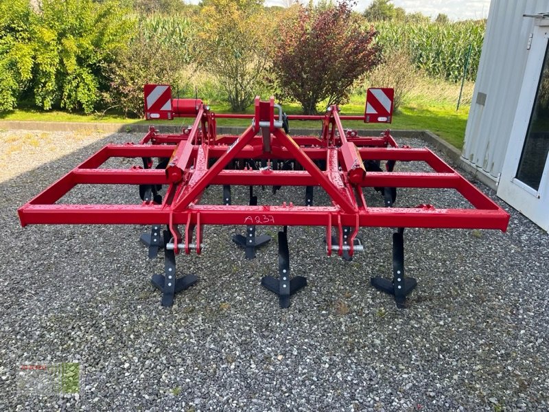 Grubber des Typs Horsch Terrano 3 FX, Gebrauchtmaschine in Risum-Lindholm (Bild 7)