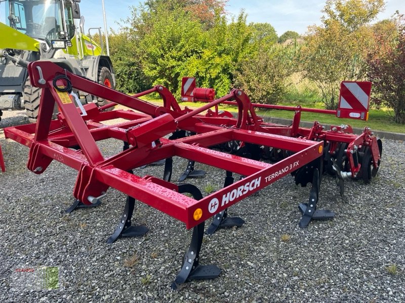 Grubber del tipo Horsch Terrano 3 FX, Gebrauchtmaschine en Risum-Lindholm (Imagen 1)