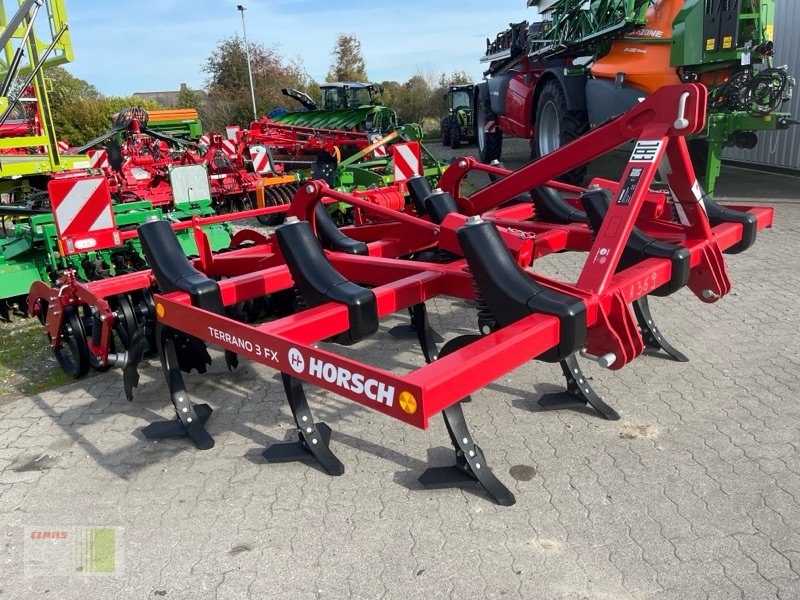 Grubber del tipo Horsch Terrano 3 FX, Neumaschine en Risum-Lindholm (Imagen 2)