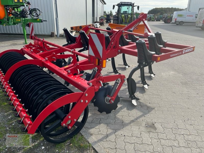 Grubber a típus Horsch Terrano 3 FX, Neumaschine ekkor: Risum-Lindholm (Kép 3)