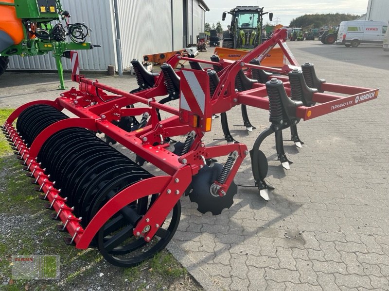 Grubber a típus Horsch Terrano 3 FX, Neumaschine ekkor: Risum-Lindholm (Kép 4)