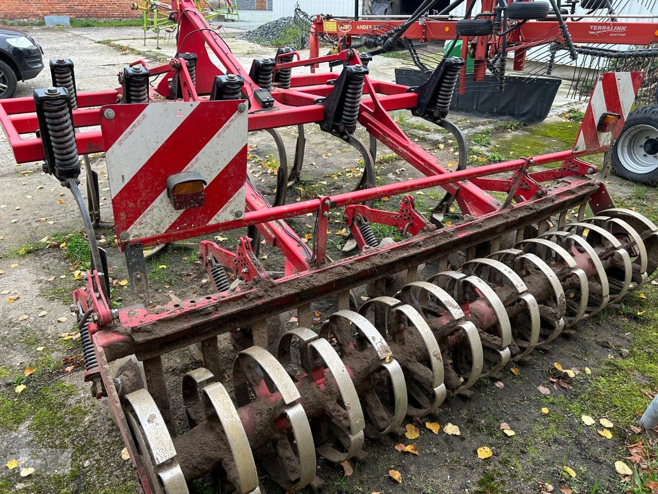 Grubber des Typs Horsch Terrano 3 FX, Gebrauchtmaschine in Pragsdorf (Bild 7)