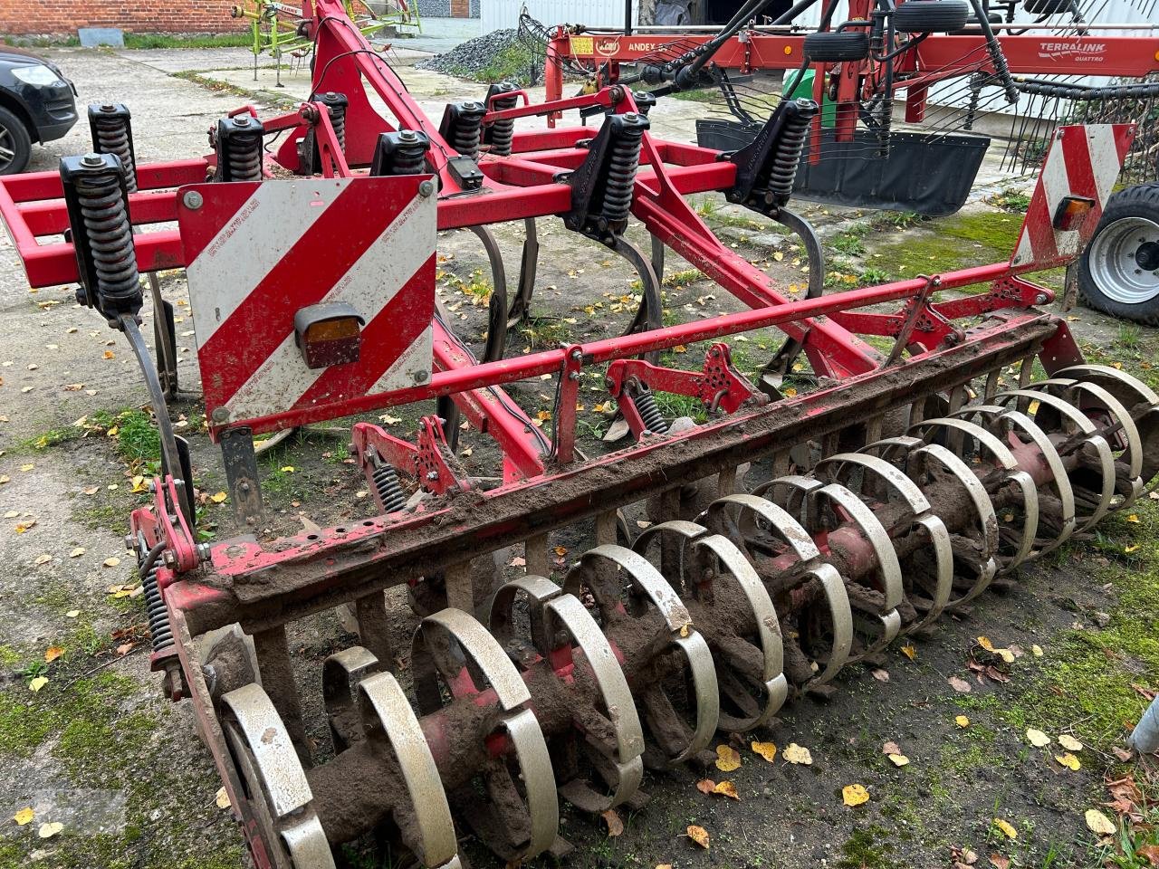 Grubber typu Horsch Terrano 3 FX, Gebrauchtmaschine w Pragsdorf (Zdjęcie 8)