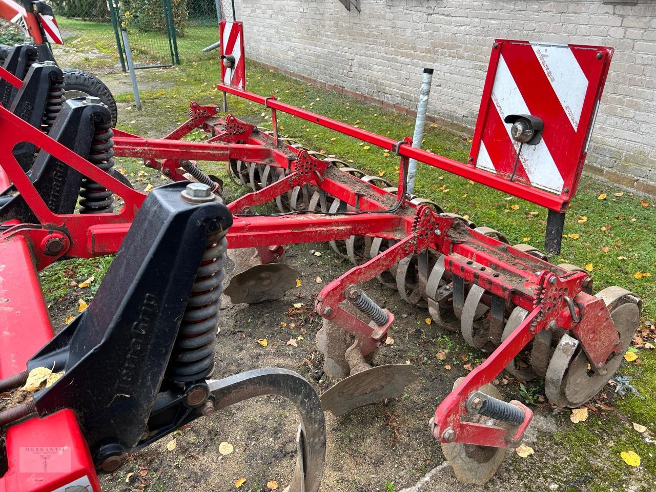 Grubber del tipo Horsch Terrano 3 FX, Gebrauchtmaschine In Pragsdorf (Immagine 9)