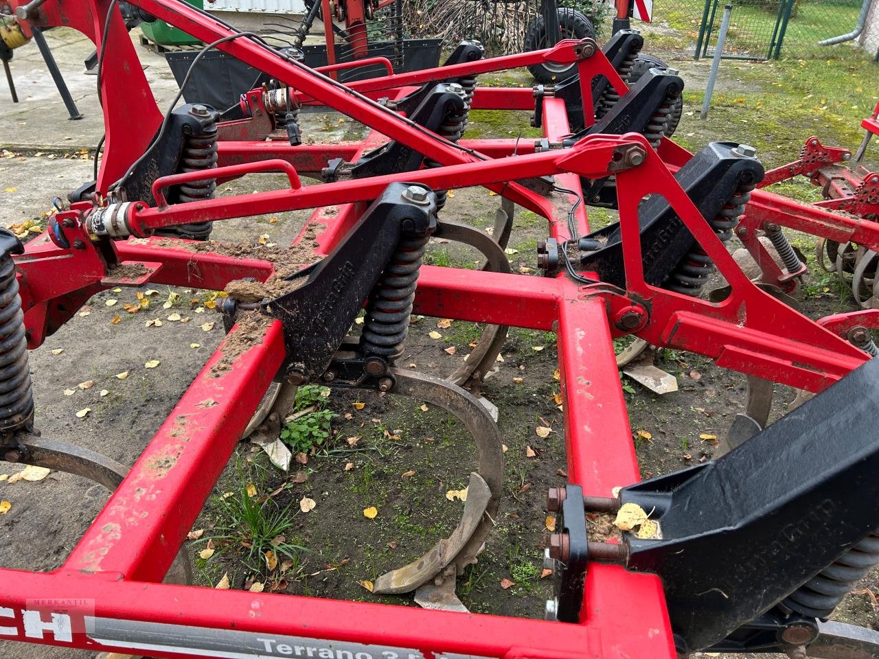 Grubber del tipo Horsch Terrano 3 FX, Gebrauchtmaschine In Pragsdorf (Immagine 10)