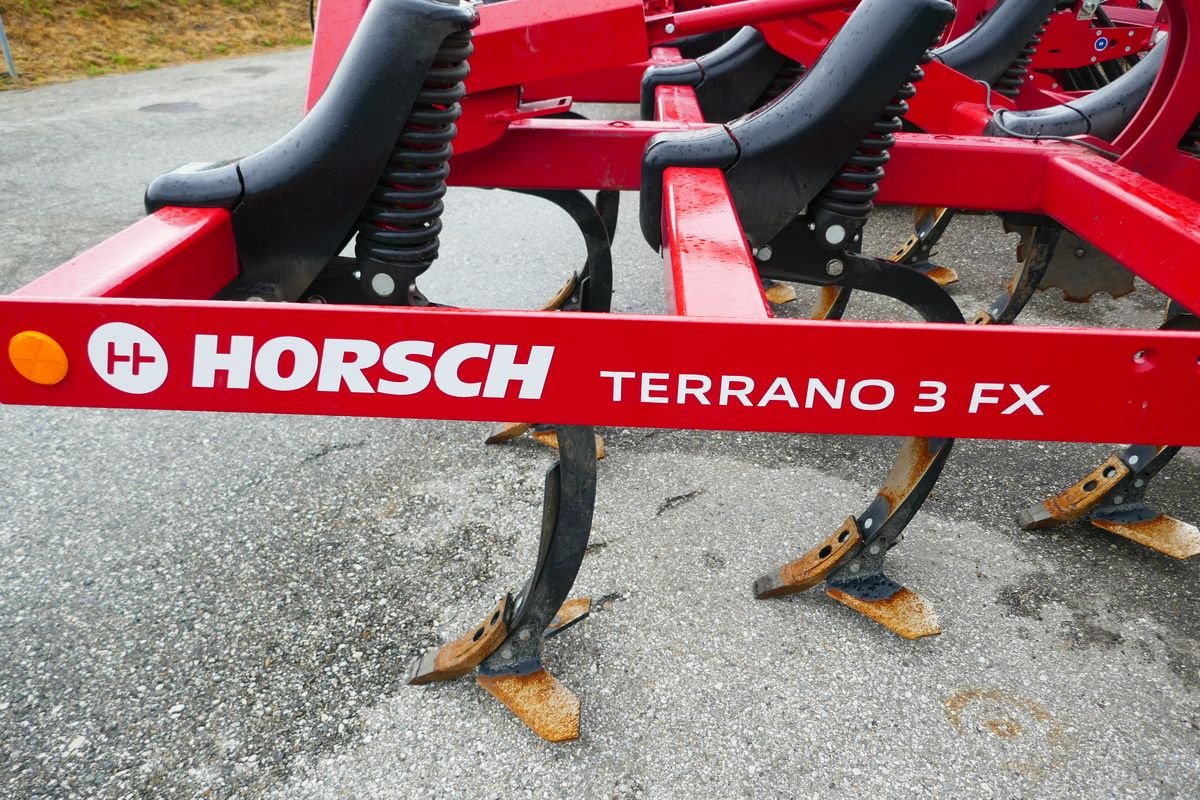 Grubber του τύπου Horsch Terrano 3 FX, Gebrauchtmaschine σε Villach (Φωτογραφία 2)