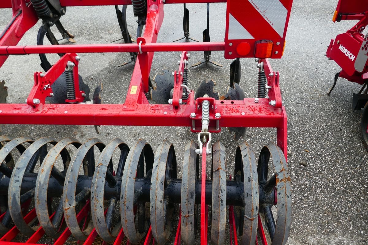 Grubber van het type Horsch Terrano 3 FX, Gebrauchtmaschine in Villach (Foto 7)