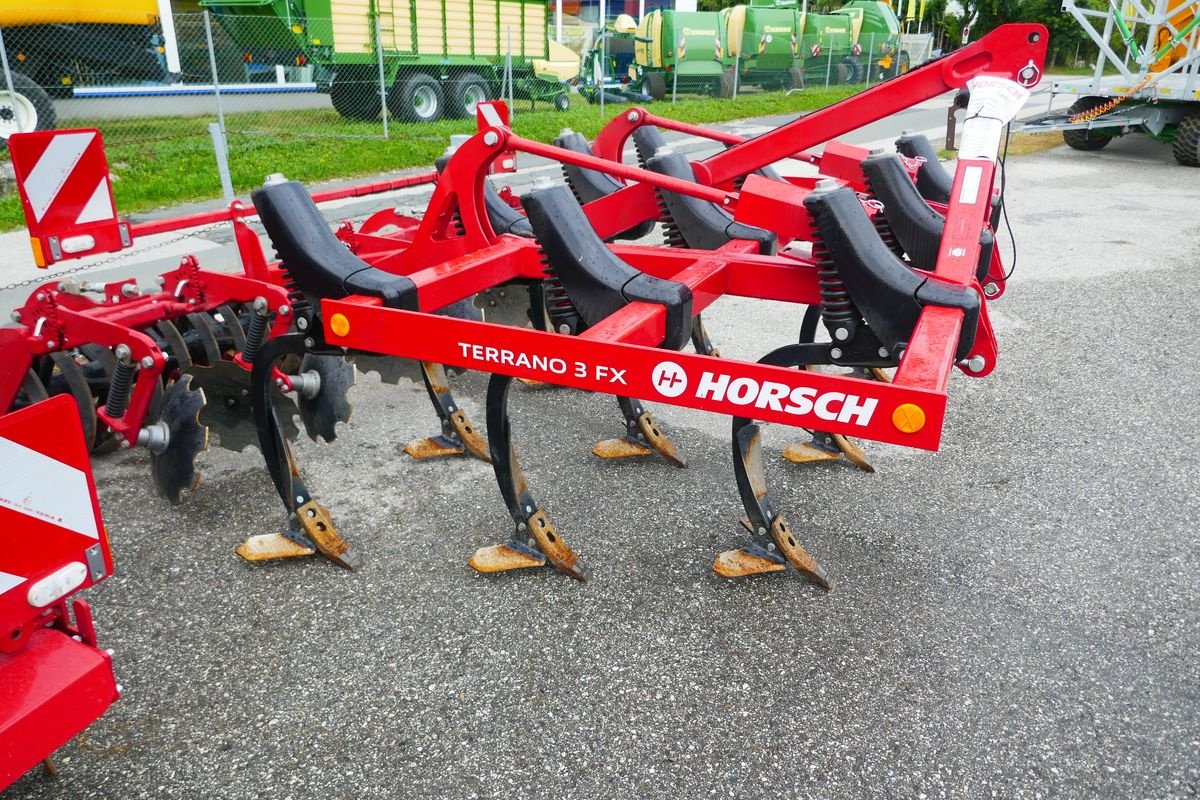 Grubber del tipo Horsch Terrano 3 FX, Gebrauchtmaschine en Villach (Imagen 11)