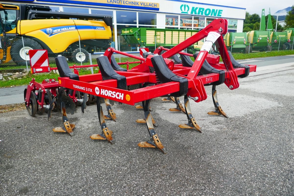 Grubber типа Horsch Terrano 3 FX, Gebrauchtmaschine в Villach (Фотография 4)