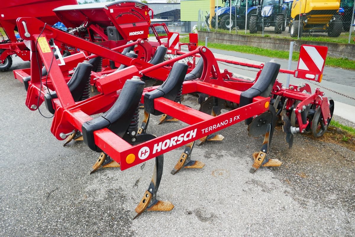 Grubber of the type Horsch Terrano 3 FX, Gebrauchtmaschine in Villach (Picture 1)