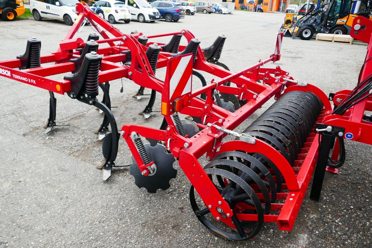 Grubber van het type Horsch Terrano 3 FX, Gebrauchtmaschine in Villach (Foto 3)