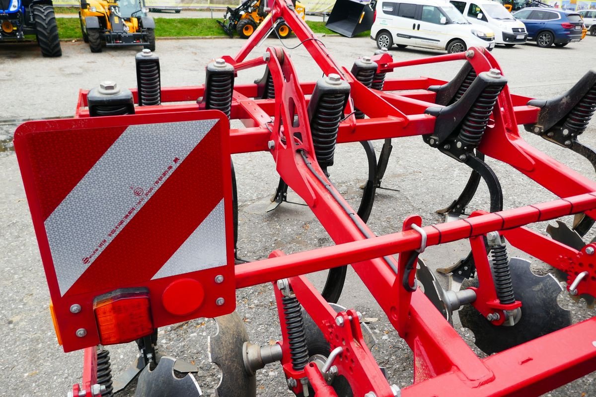 Grubber Türe ait Horsch Terrano 3 FX, Gebrauchtmaschine içinde Villach (resim 10)