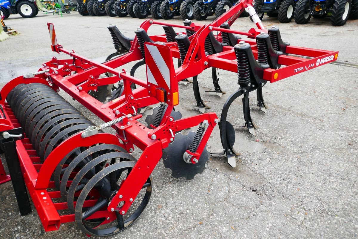 Grubber van het type Horsch Terrano 3 FX, Gebrauchtmaschine in Villach (Foto 7)