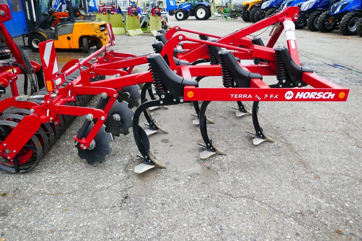 Grubber van het type Horsch Terrano 3 FX, Gebrauchtmaschine in Villach (Foto 8)