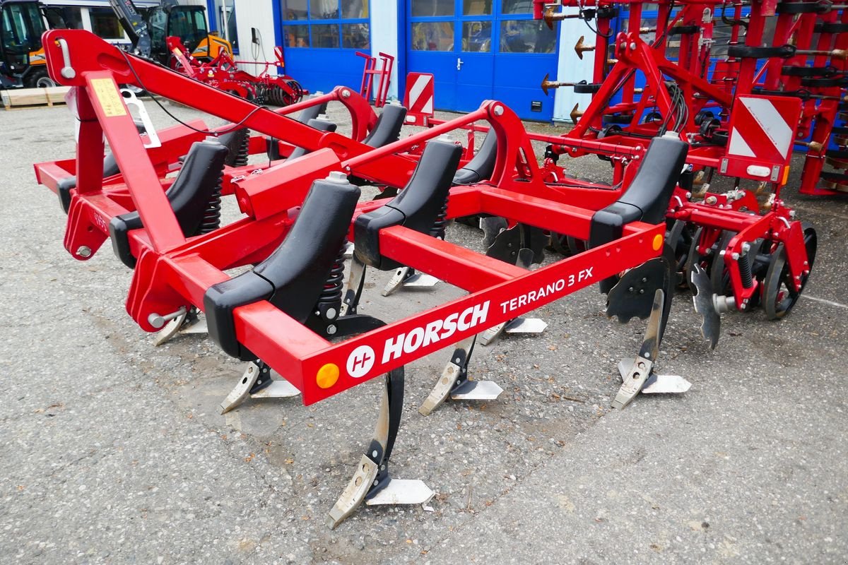 Grubber типа Horsch Terrano 3 FX, Gebrauchtmaschine в Villach (Фотография 1)