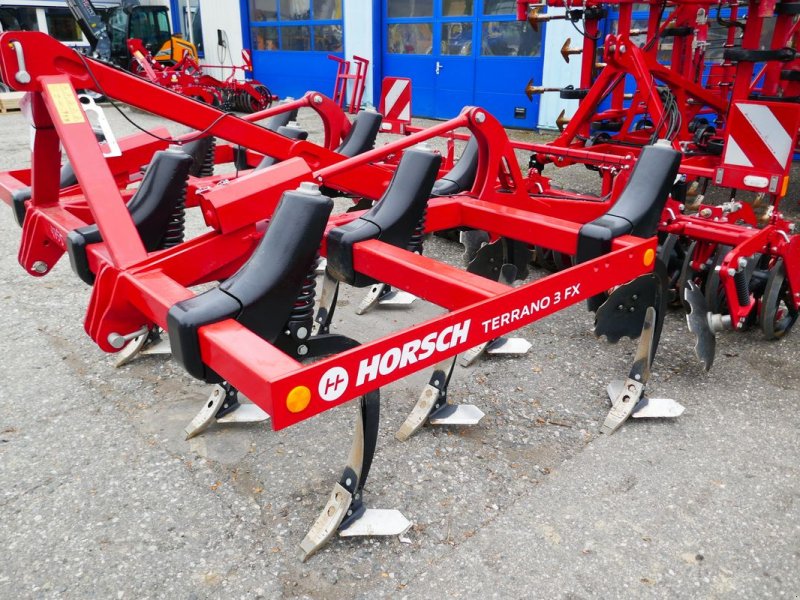 Grubber типа Horsch Terrano 3 FX, Gebrauchtmaschine в Villach (Фотография 1)