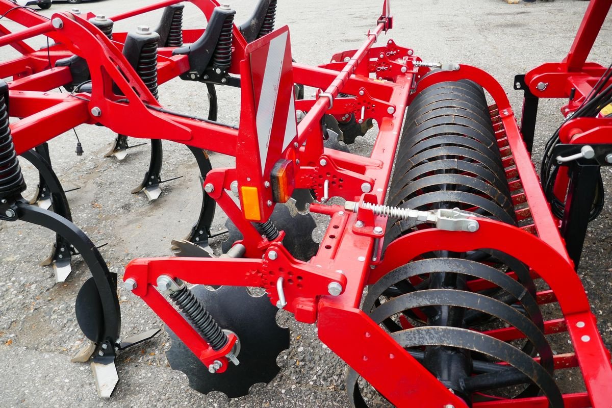 Grubber van het type Horsch Terrano 3 FX, Gebrauchtmaschine in Villach (Foto 11)