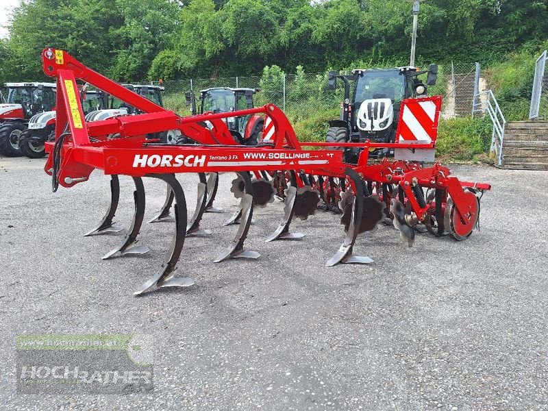 Grubber του τύπου Horsch Terrano 3 FX, Gebrauchtmaschine σε Kronstorf (Φωτογραφία 9)