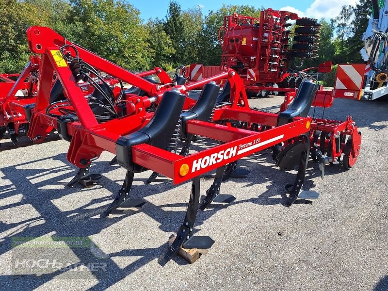 Grubber typu Horsch Terrano 3 FX, Neumaschine v Kronstorf (Obrázek 1)