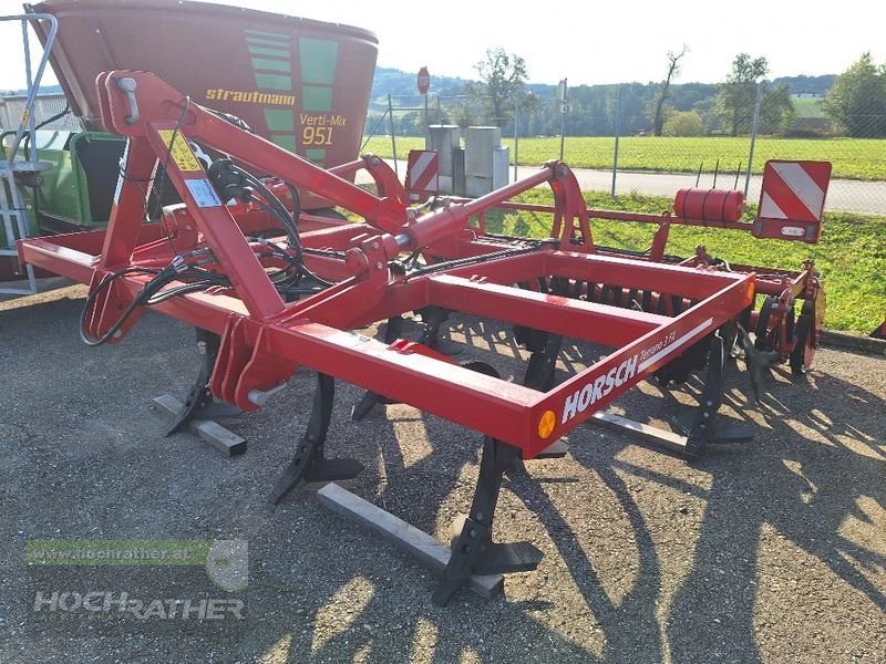 Grubber des Typs Horsch Terrano 3 FX, Neumaschine in Kronstorf (Bild 2)