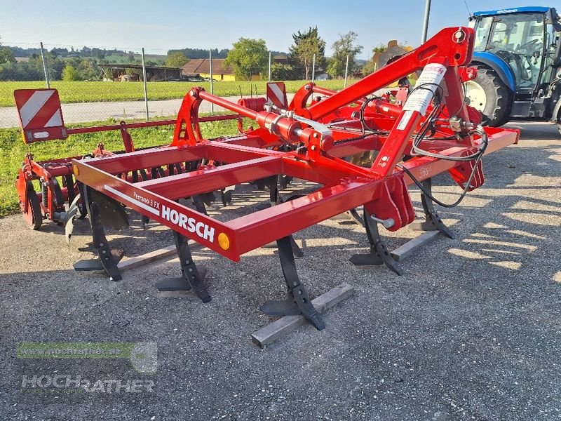 Grubber van het type Horsch Terrano 3 FX, Neumaschine in Kronstorf