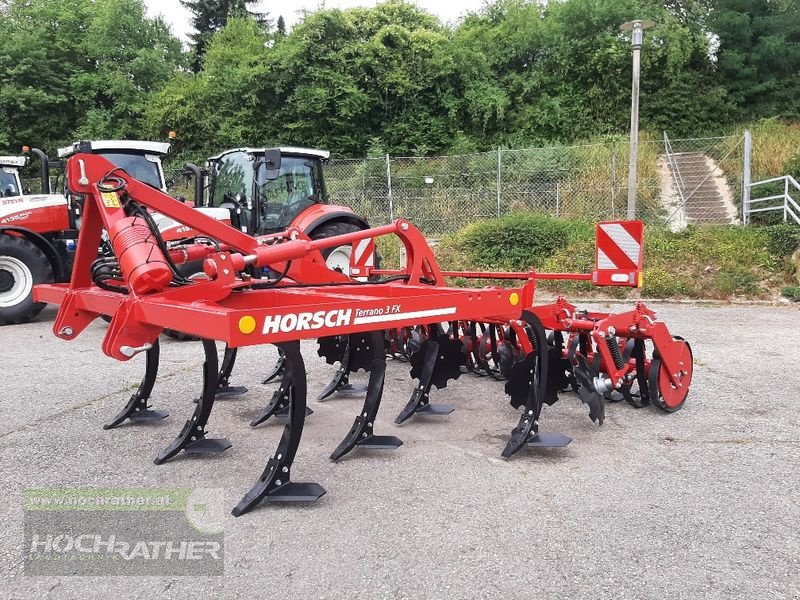 Grubber typu Horsch Terrano 3 FX, Neumaschine v Kronstorf (Obrázok 1)