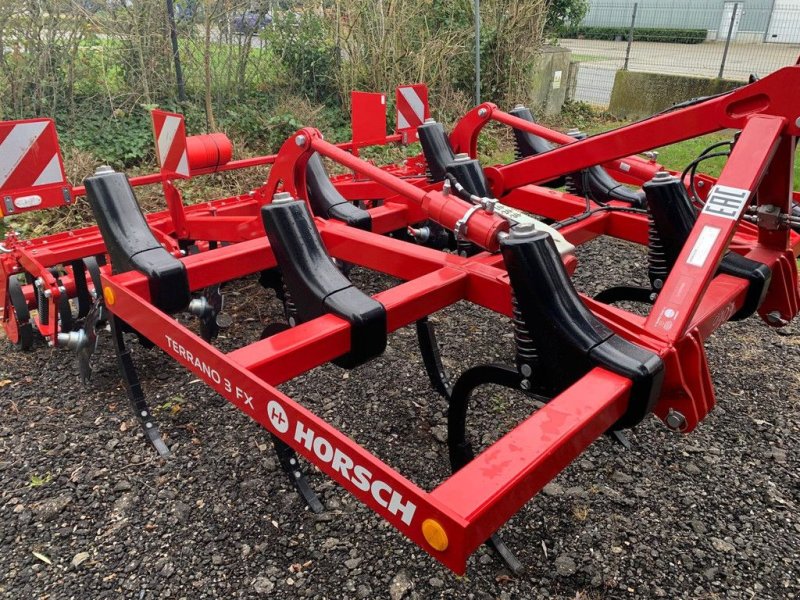 Grubber of the type Horsch Terrano 3FX M10, Neumaschine in Wierden (Picture 1)