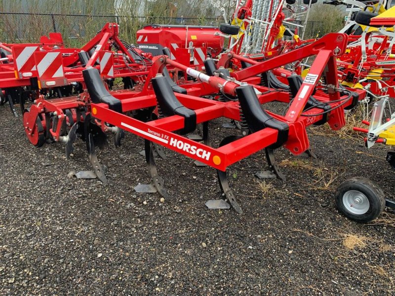 Grubber van het type Horsch Terrano 3FX M10, Neumaschine in Wierden (Foto 1)