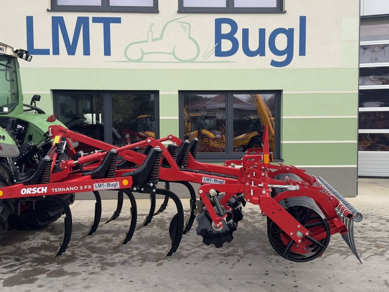 Grubber van het type Horsch Terrano 3FX, Gebrauchtmaschine in Hürm (Foto 1)