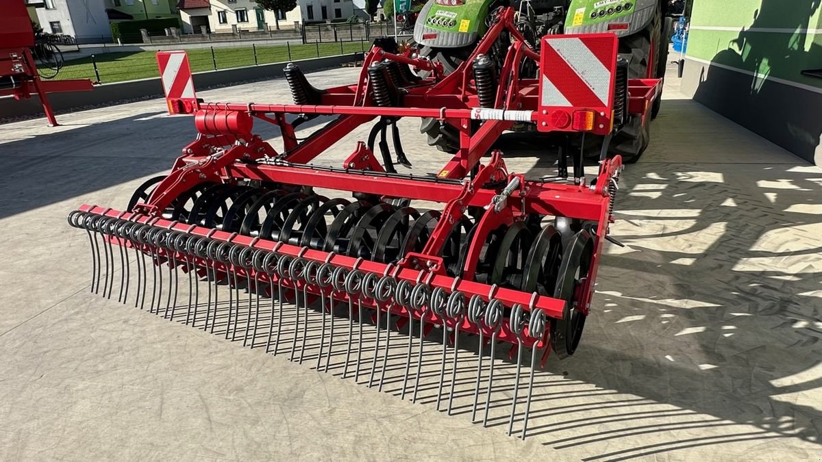 Grubber a típus Horsch Terrano 3FX, Gebrauchtmaschine ekkor: Hürm (Kép 4)