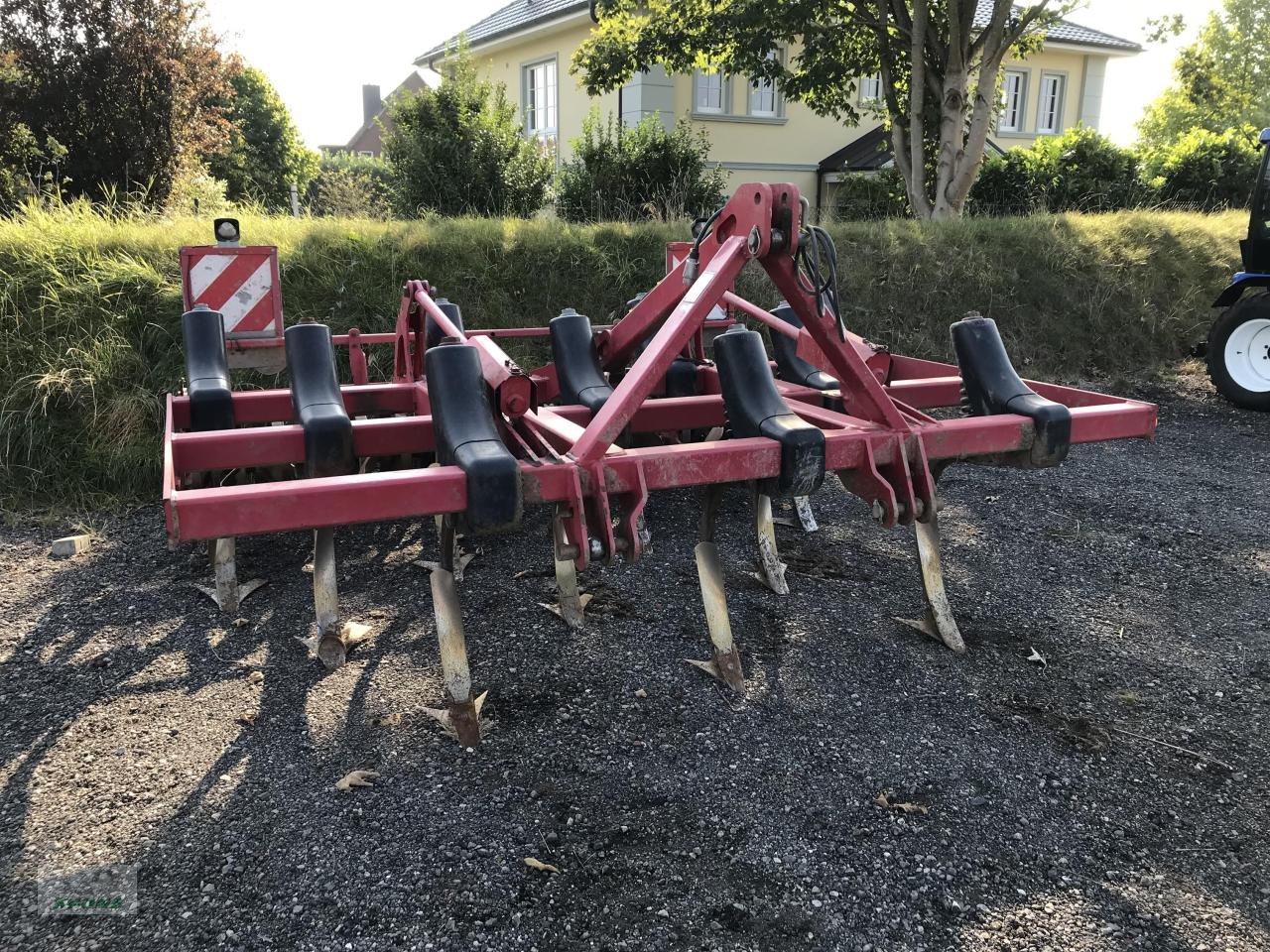 Grubber a típus Horsch Terrano 3FX, Gebrauchtmaschine ekkor: Alt-Mölln (Kép 1)