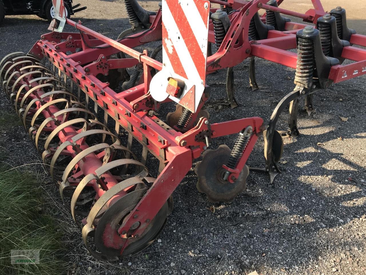 Grubber del tipo Horsch Terrano 3FX, Gebrauchtmaschine en Alt-Mölln (Imagen 9)