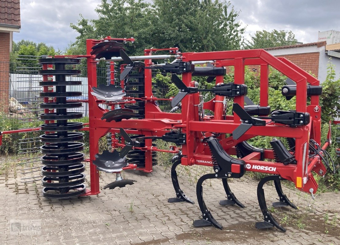 Grubber of the type Horsch Terrano 4 FX - NEU, Neumaschine in Karstädt (Picture 1)