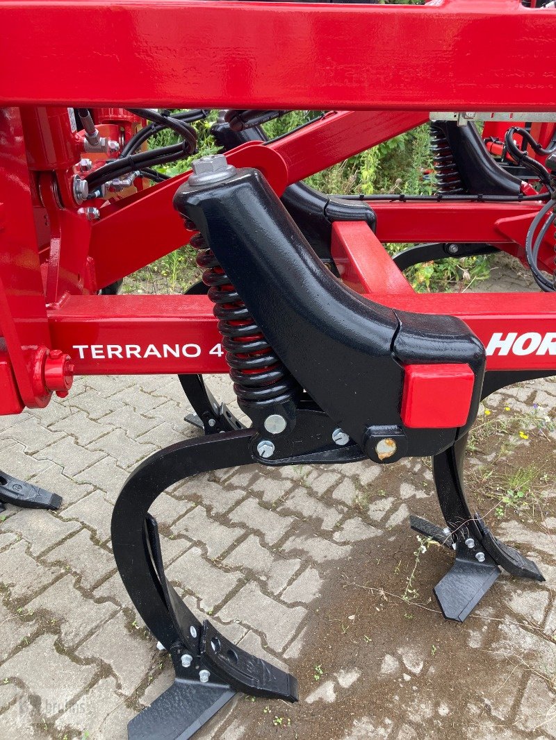 Grubber a típus Horsch Terrano 4 FX - NEU, Neumaschine ekkor: Karstädt (Kép 6)