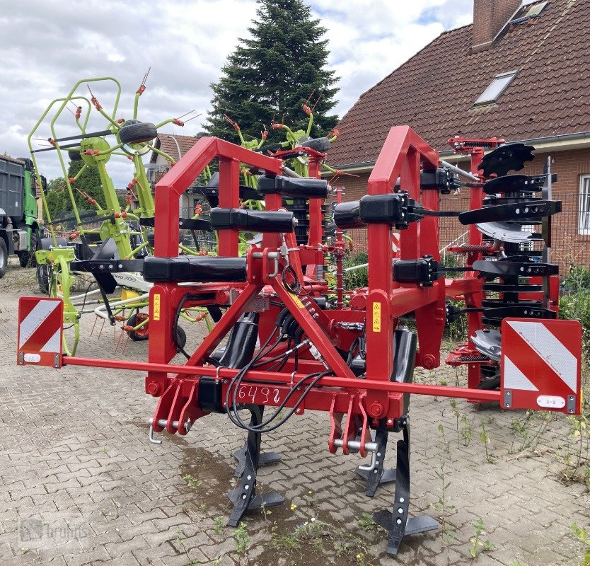 Grubber tip Horsch Terrano 4 FX - NEU, Neumaschine in Karstädt (Poză 2)