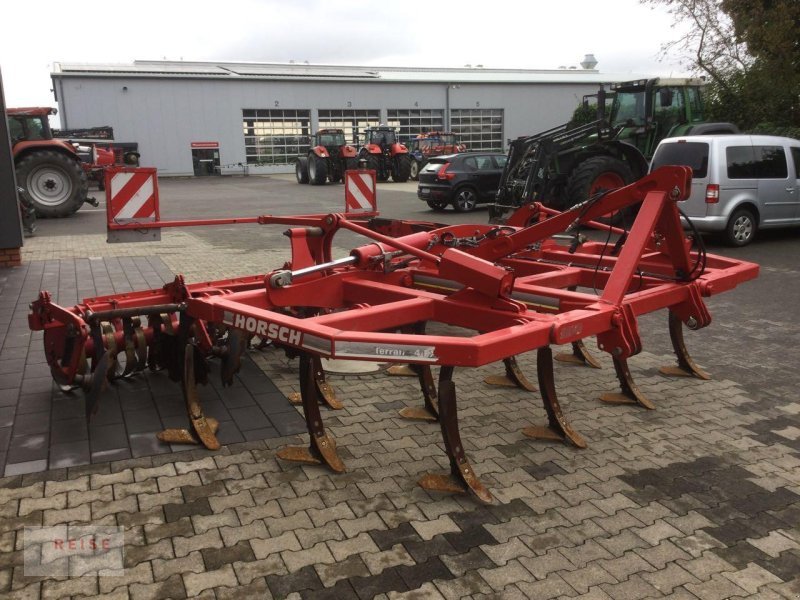 Grubber του τύπου Horsch Terrano 4 FX RF, Gebrauchtmaschine σε Lippetal / Herzfeld (Φωτογραφία 3)