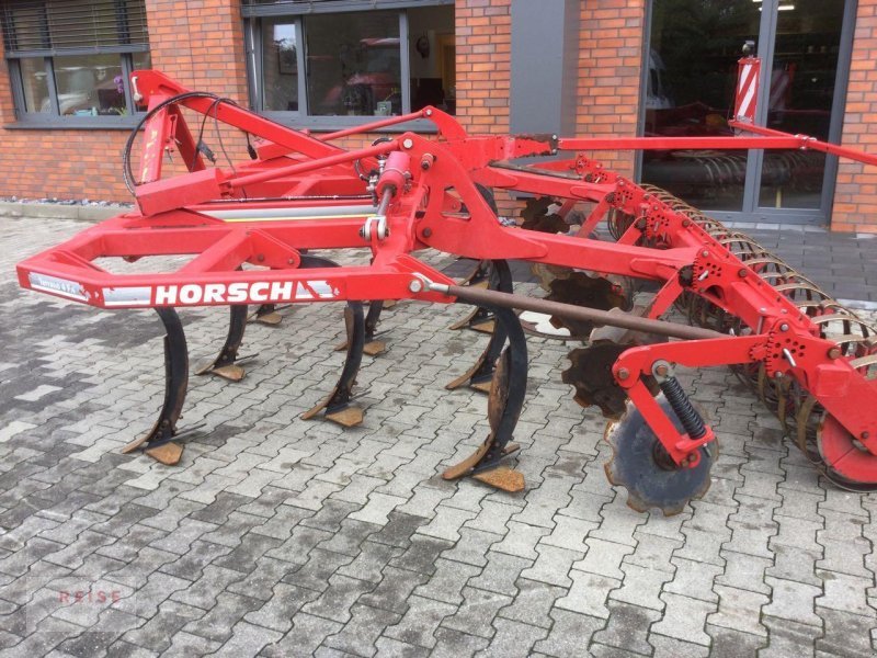 Grubber typu Horsch Terrano 4 FX RF, Gebrauchtmaschine v Lippetal / Herzfeld (Obrázok 6)