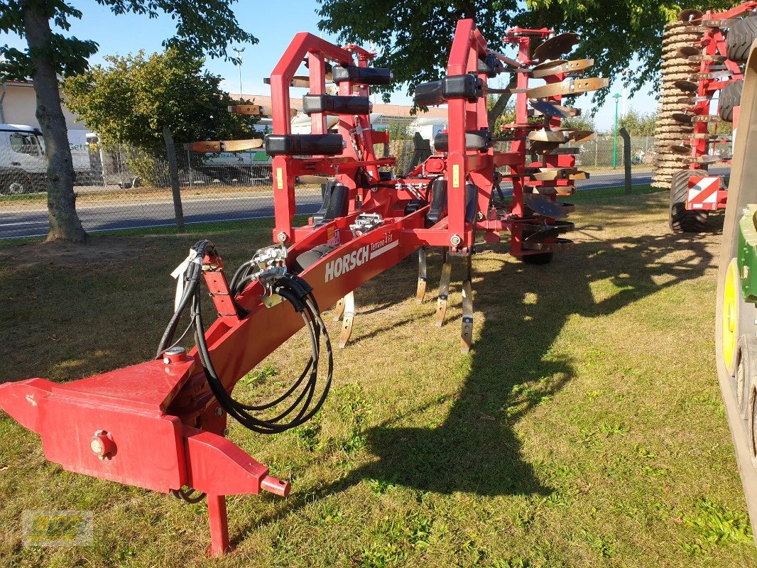 Grubber of the type Horsch Terrano 4 FX, Vorführmaschine in Nauen (Picture 2)